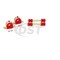 Energy Suspension 114 Bar Diameter Red Polyurethane 3.5178R - alternate 3